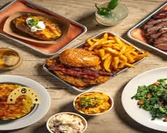 Morgan's Brooklyn Barbecue