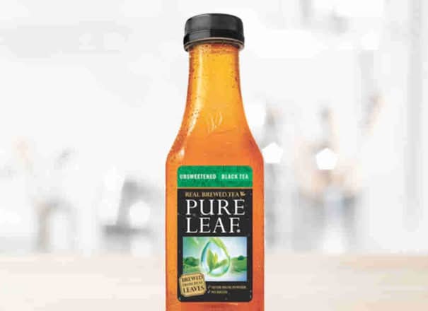 Pure Leaf Unsweetened Black Tea