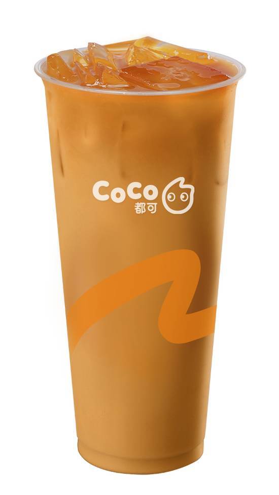 Caramel Milk Tea