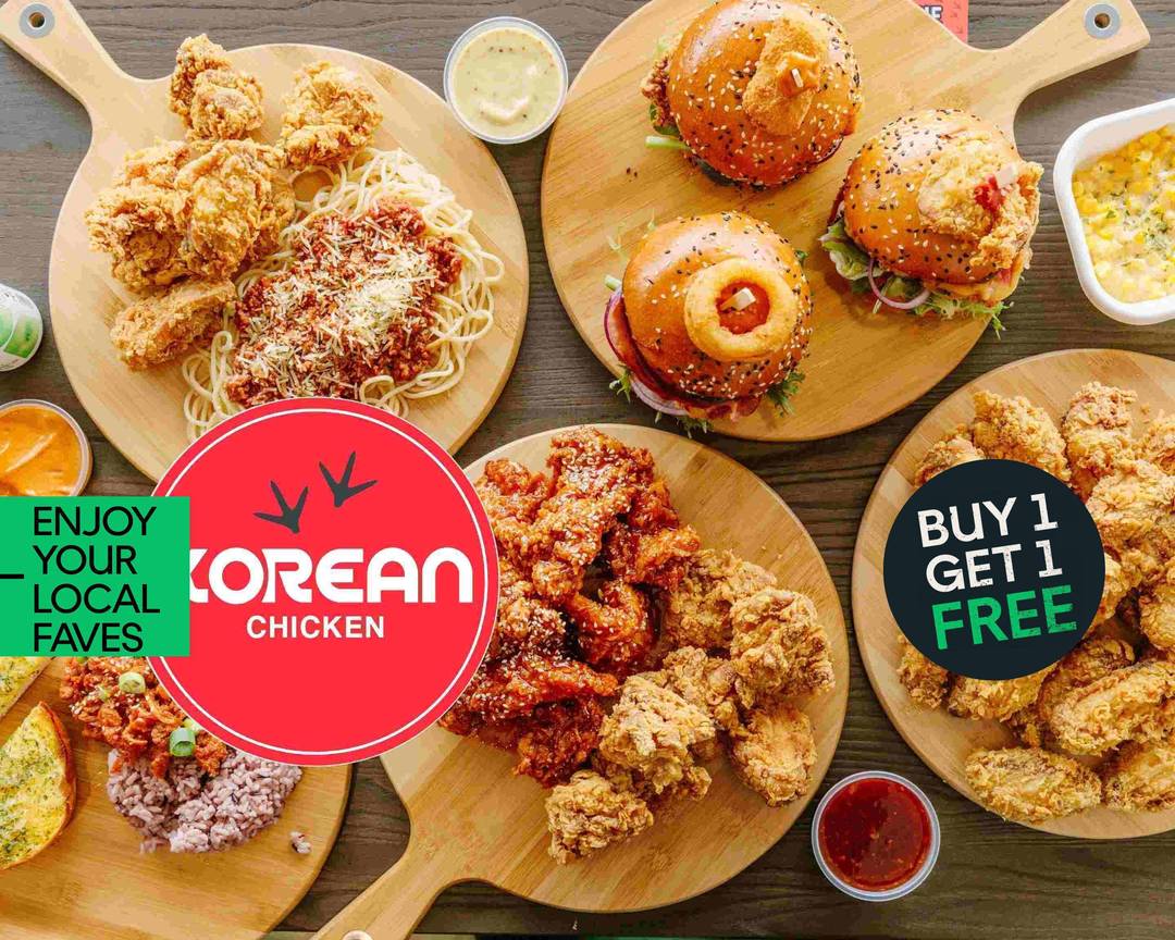 Korean Chicken Menu Takeout in Melbourne Delivery Menu & Prices Uber Eats