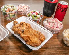 Flame District Chicken