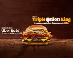 Burger King Manatí 1