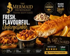 The Mermaid Fish & Chips