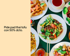 Vegan Wok - Providencia