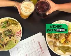LOS DIABLOS Taqueria (Nuevo Laredo)