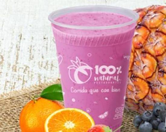 Jugo antioxidante grant