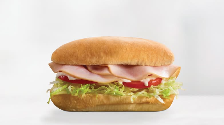 Small Turkey Sub / Petit sous-marin de dinde