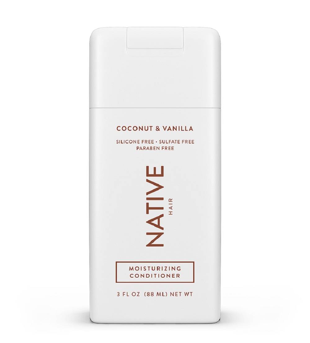 Native Coconut & Vanilla Conditioner - 3 fl oz