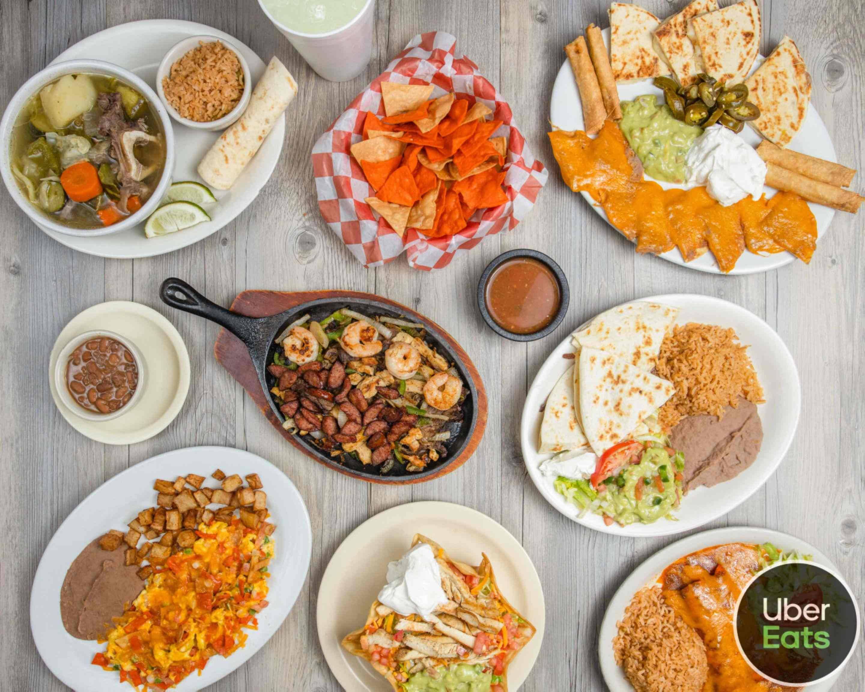 Order Camilas Mexican Restaurant (Henderson Pass) Delivery in San