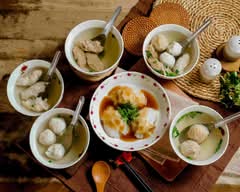 永棋蝦仁肉圓