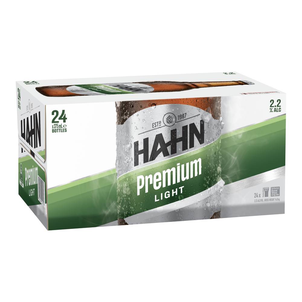 Hahn Brewers Premium Light Beer Delivery Near Me Order Online Uber Eats