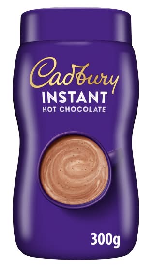 Cadbury Hot Chocolate, Instant Drink (300g)