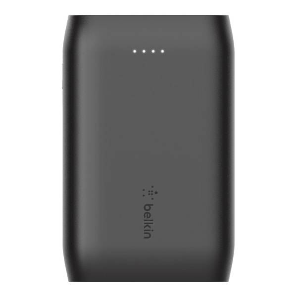 Belkin® Boost Charge 10K Multi-Port Power Bank, Black