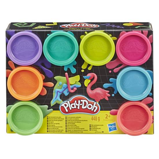 Masa Moldeable Play Doh Plastilina 84g Surtido 