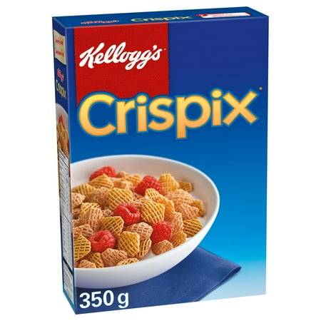 Kellogg's Crispix Cereal (350 g)