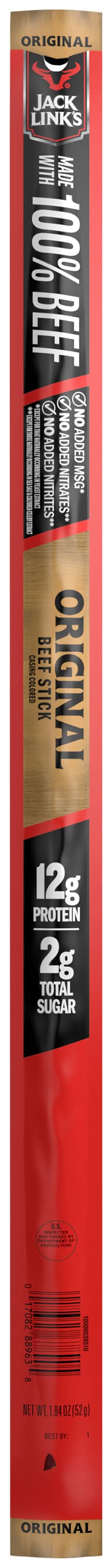 Jack Link's Original Beef Stick (1.84 oz)