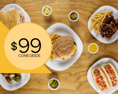 Pedrillo Hot Dogs & Hamburguesas (Colima)