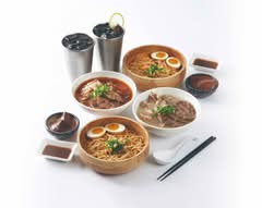 大師兄銷魂麵舖 新北四號公園店