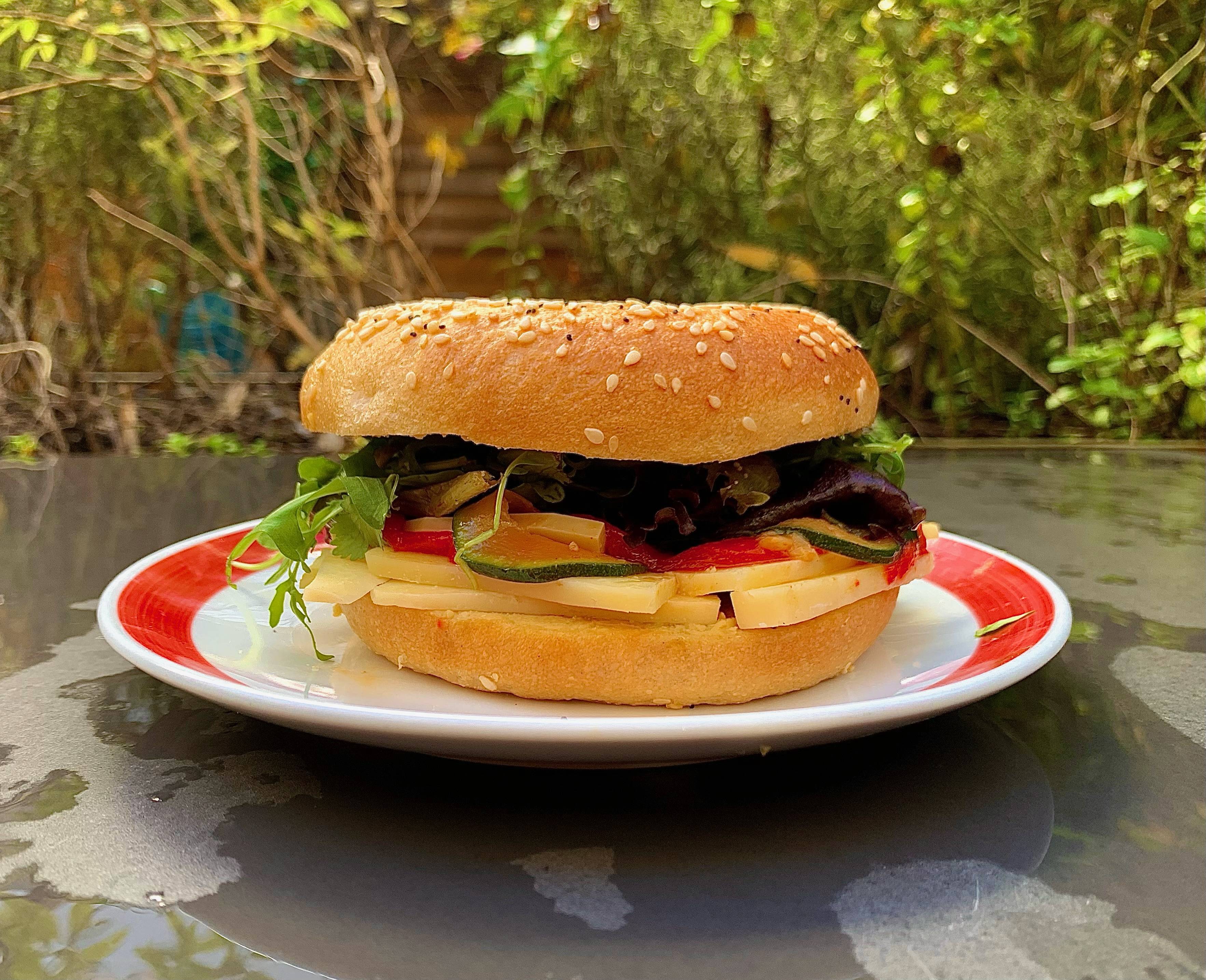 Central Park (vegetarian)