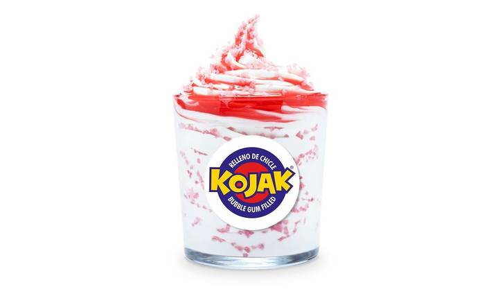 Cubo Helado Kojak Original