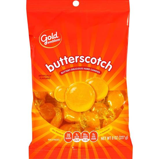 CVS Gold Emblem Butterscotch Candy, 8 oz
