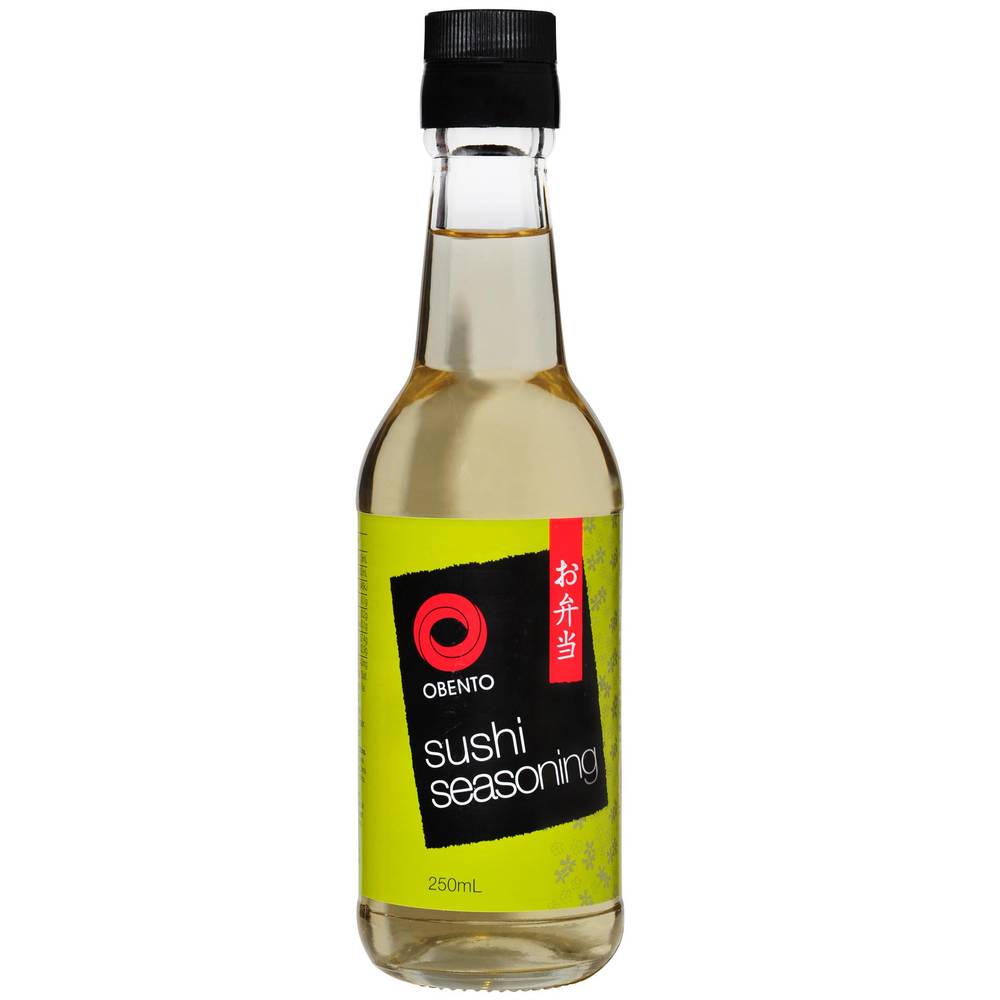 Obento Sushi Seasoning (250mL)