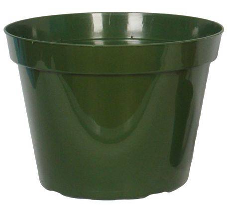 10"Grower Pot Green