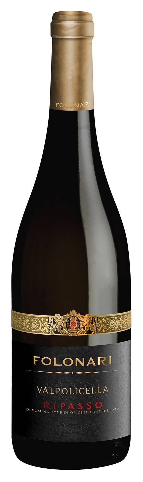 Folonari Valpolicella Ripasso (750 ml) - 12.0% ABV