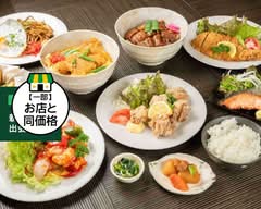 おふくろの味 鯛吉食堂  Ofukuro no Aji Taikichi Shokudo			
