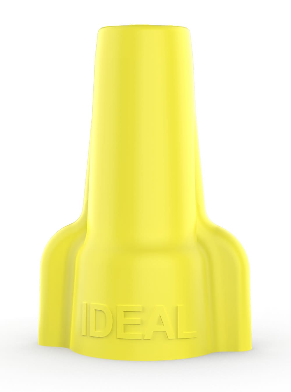 IDEAL Wing Wire Connectors Yellow ( 100 -Pack )