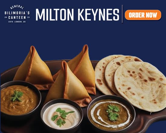 General Bilimoria's Canteen (Milton Keynes)