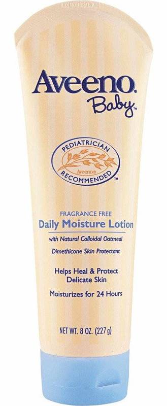 Aveeno Baby Daily Moisturising Lotion 227g