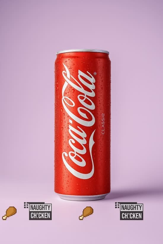 Coca-Cola 🔴