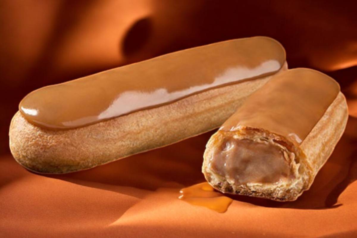 Éclair café