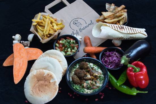 Chef Hacarmel by Mr Houmous