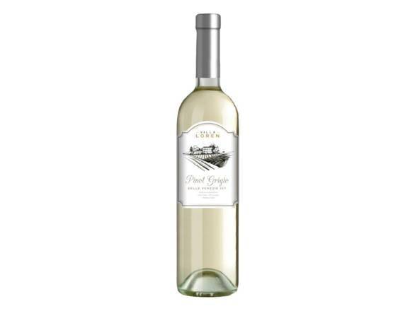Villa Loren Delle Venezie Pinot Grigio Wine (750 ml)