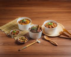 一麻麻 麻辣鴨血仁雄店