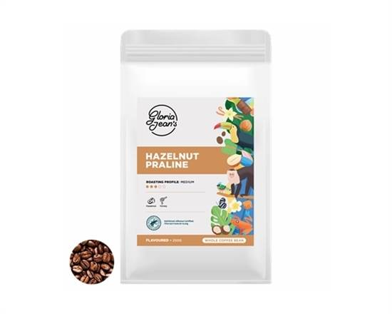Hazelnut Pralin Whole Bean 250gr