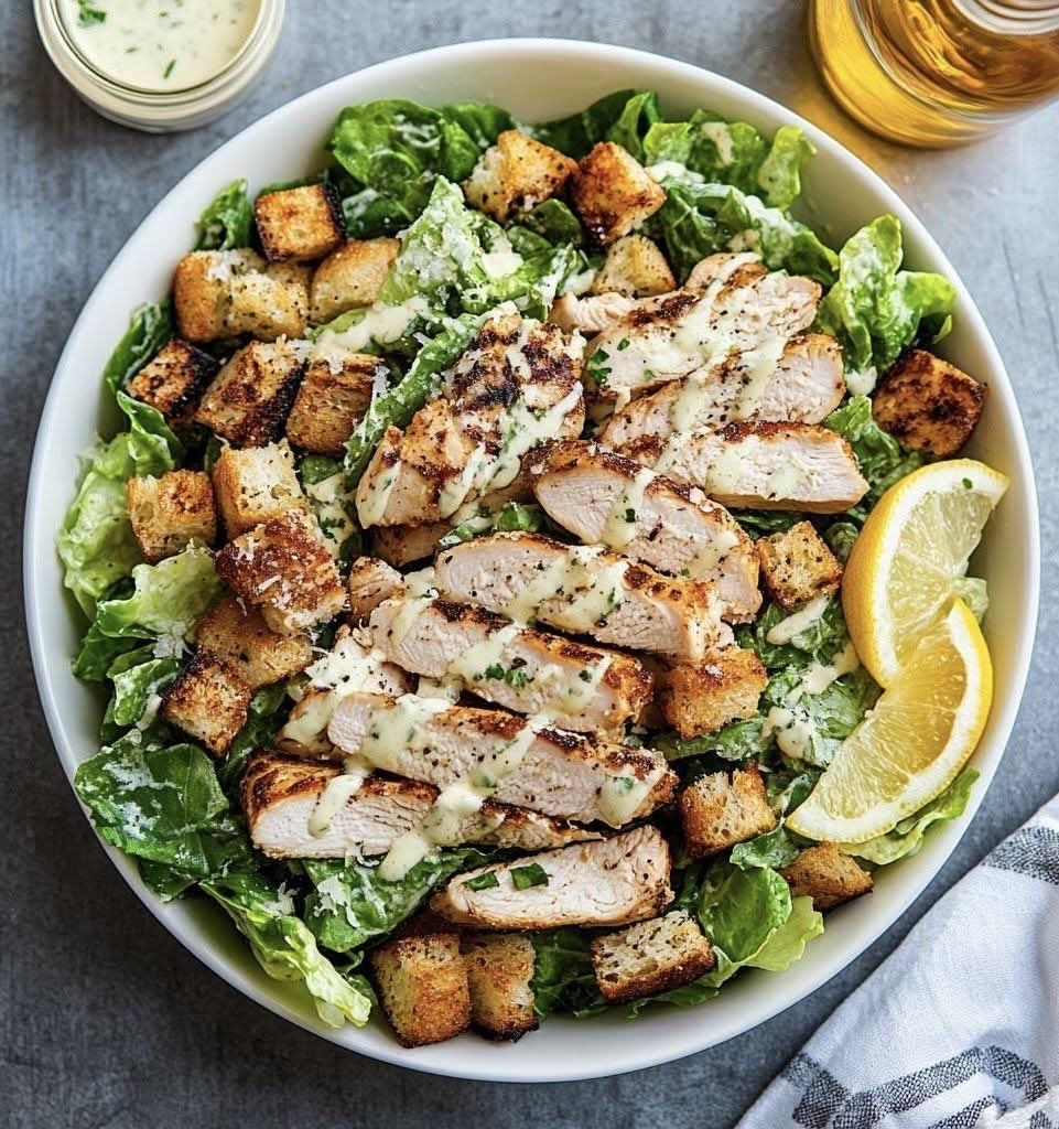 CESAR SALADE