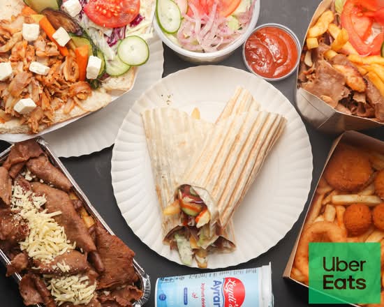 momy's Kebab Poznań