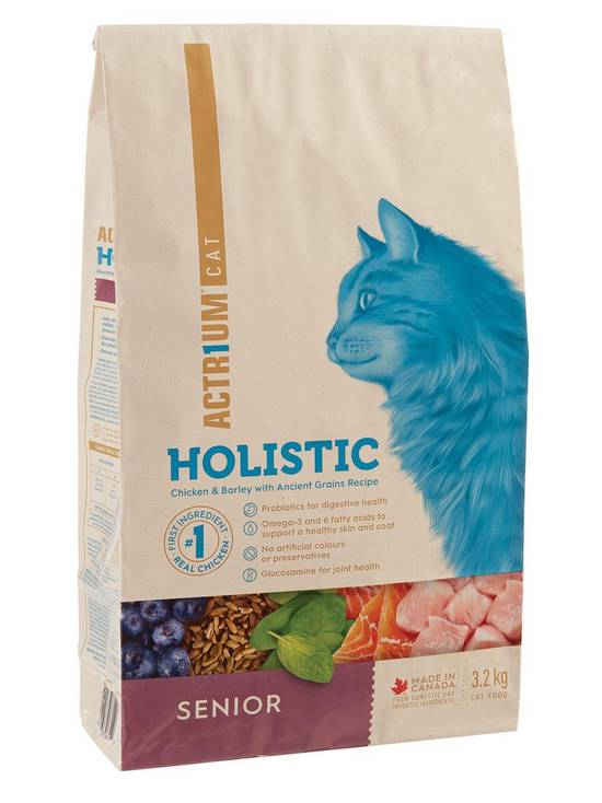 Atr1um holistic 2025 dog food