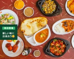【本格インドカレー】ganesh 沼田店