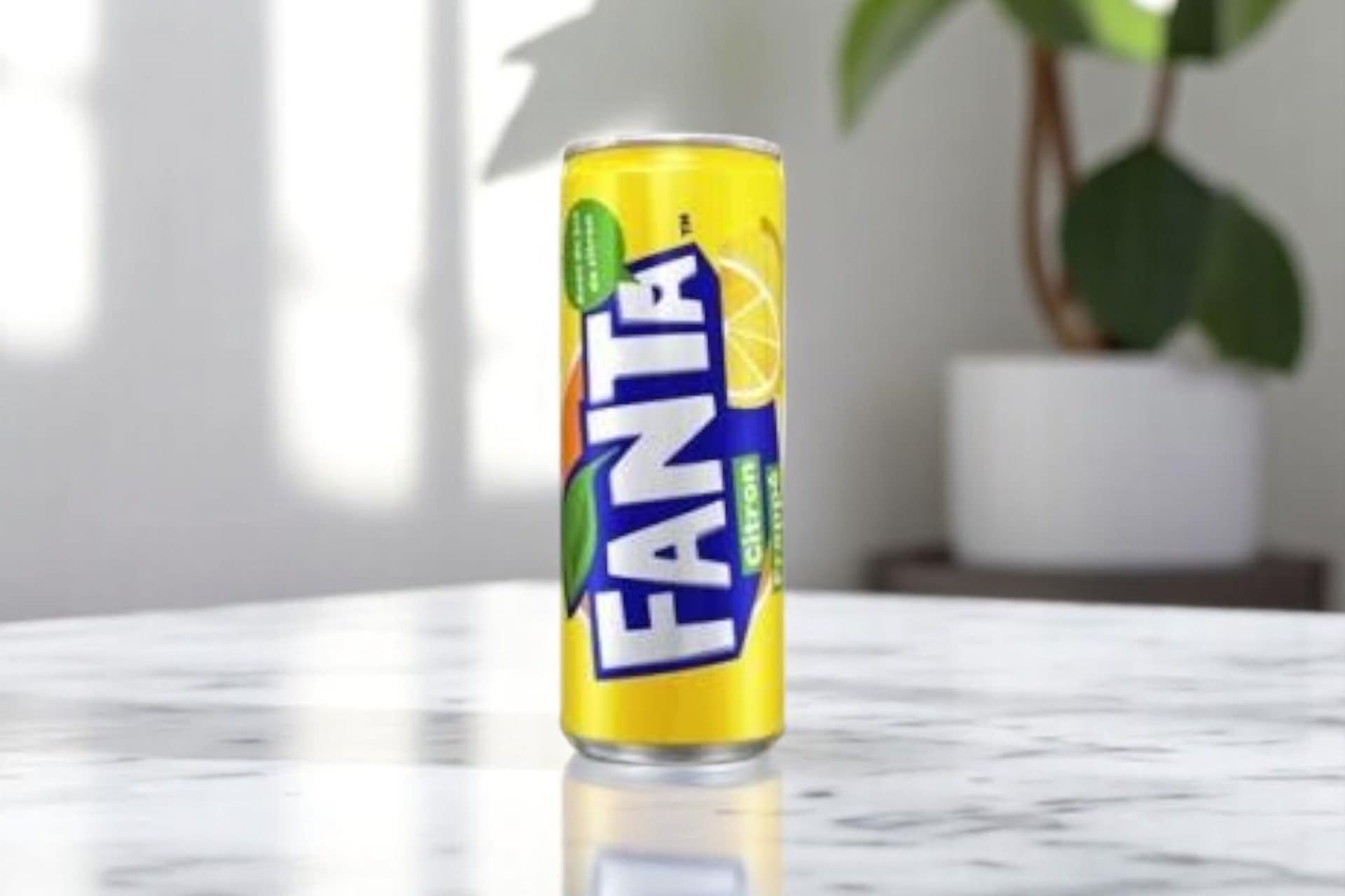 Fanta citron🥤