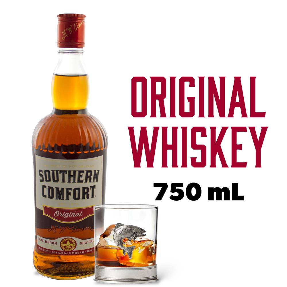 Southern Comfort Original 42 Proof (750ml bottle)