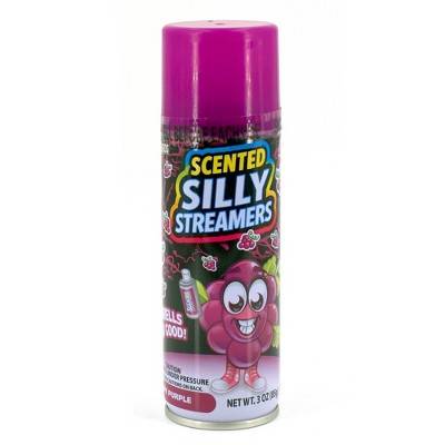 Weveel Silly Streamers Assortment Spray Soap