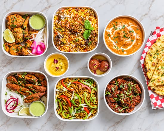 Krsma Indian Restaurant- Vancouver