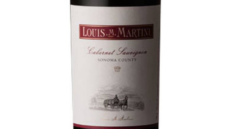 Louis M. Martini Cabernet Sauvignon