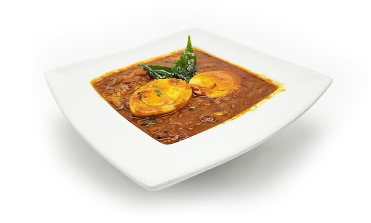 EGG CURRY