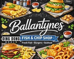 Ballantynes Fish & Chips (Rosebery)