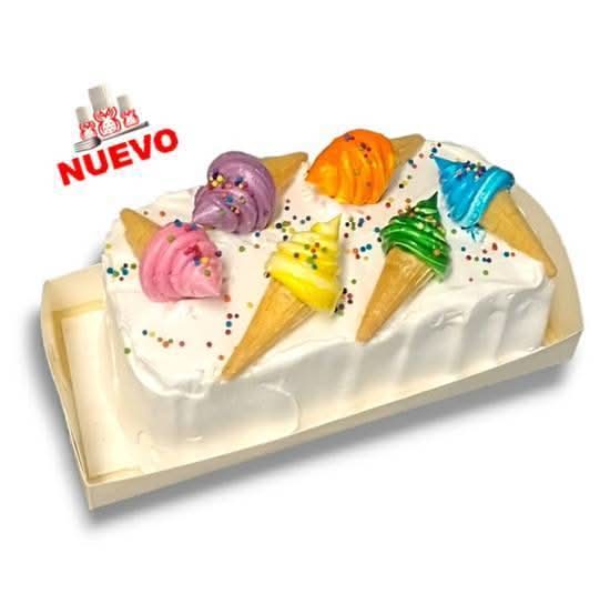 Media Barra Tradicional Barquillo